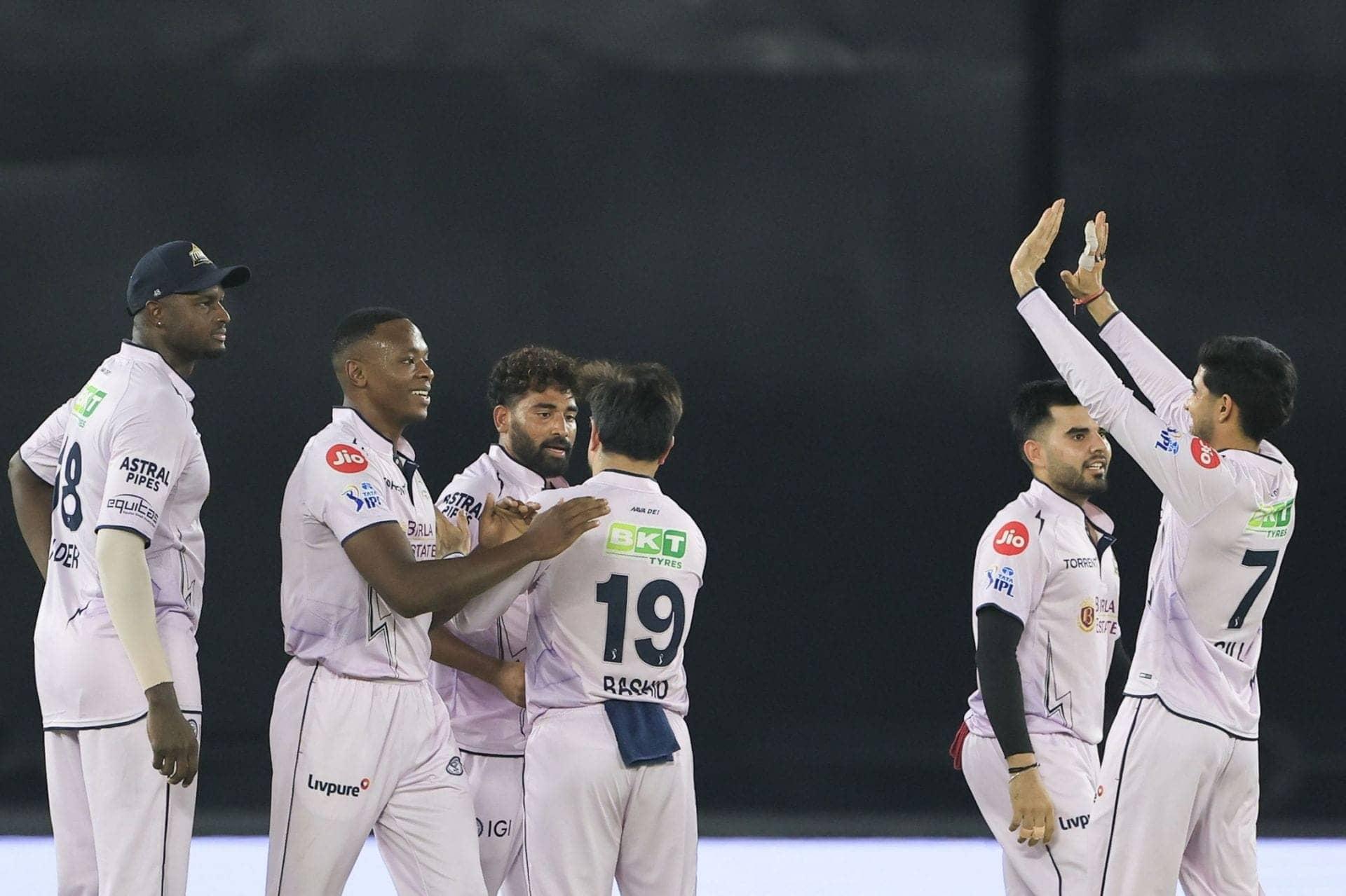 Washington Sundar is batting like a ninja in IPL 2026