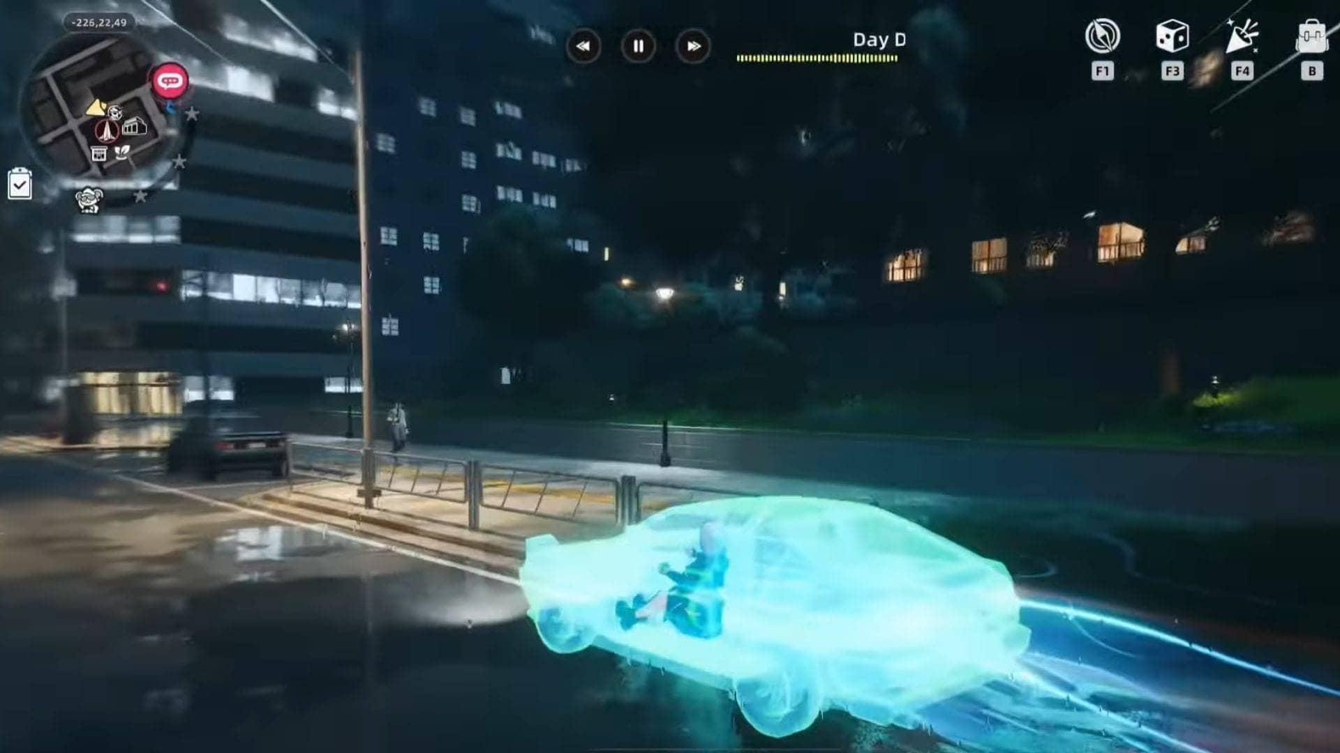 Unlock the Ghost Car Skin in NTE Like a Pro, Baby!