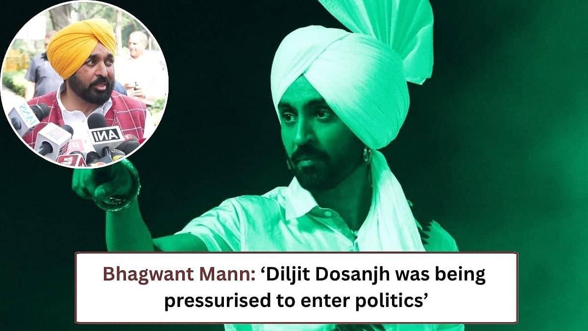 Diljit Dosanjh Faces Political Drama Amidst Shooting Chaos