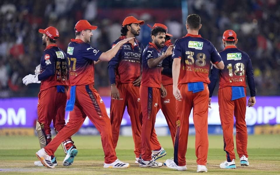 RCB's Wild Win: Kohli's Chase Masterclass vs KKR!