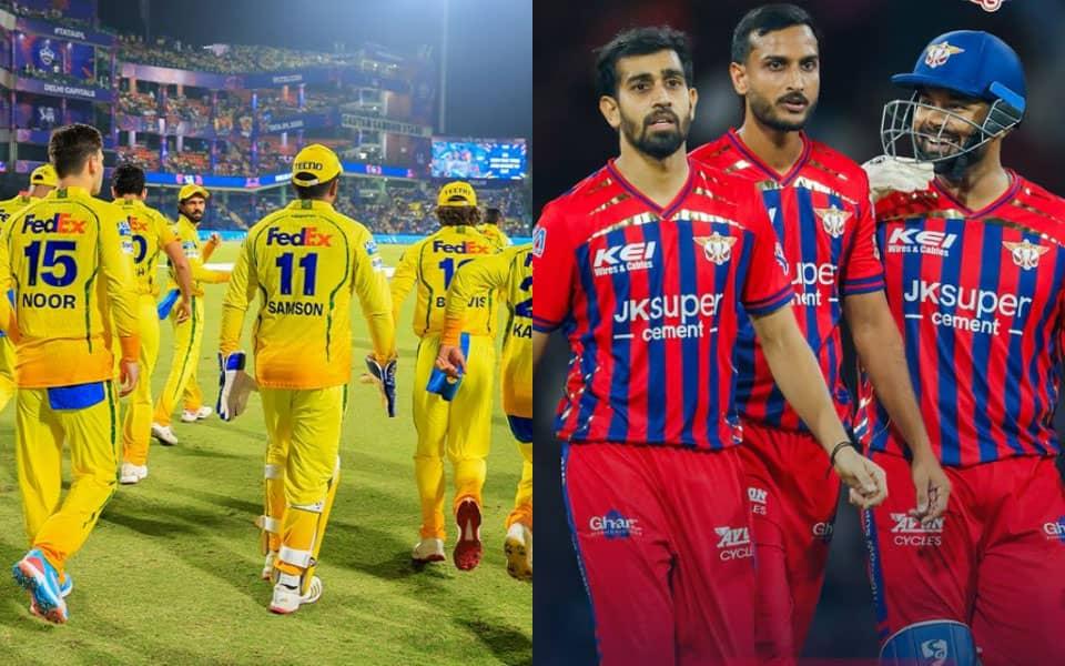 IPL 2026 Match 59: LSG vs CSK Epic Showdown at Ekana