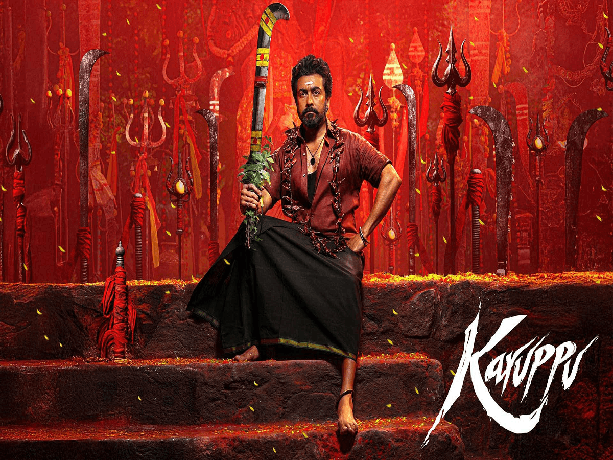 Suriya's Karuppu Showdown Cancelled, Fans Left in Shock