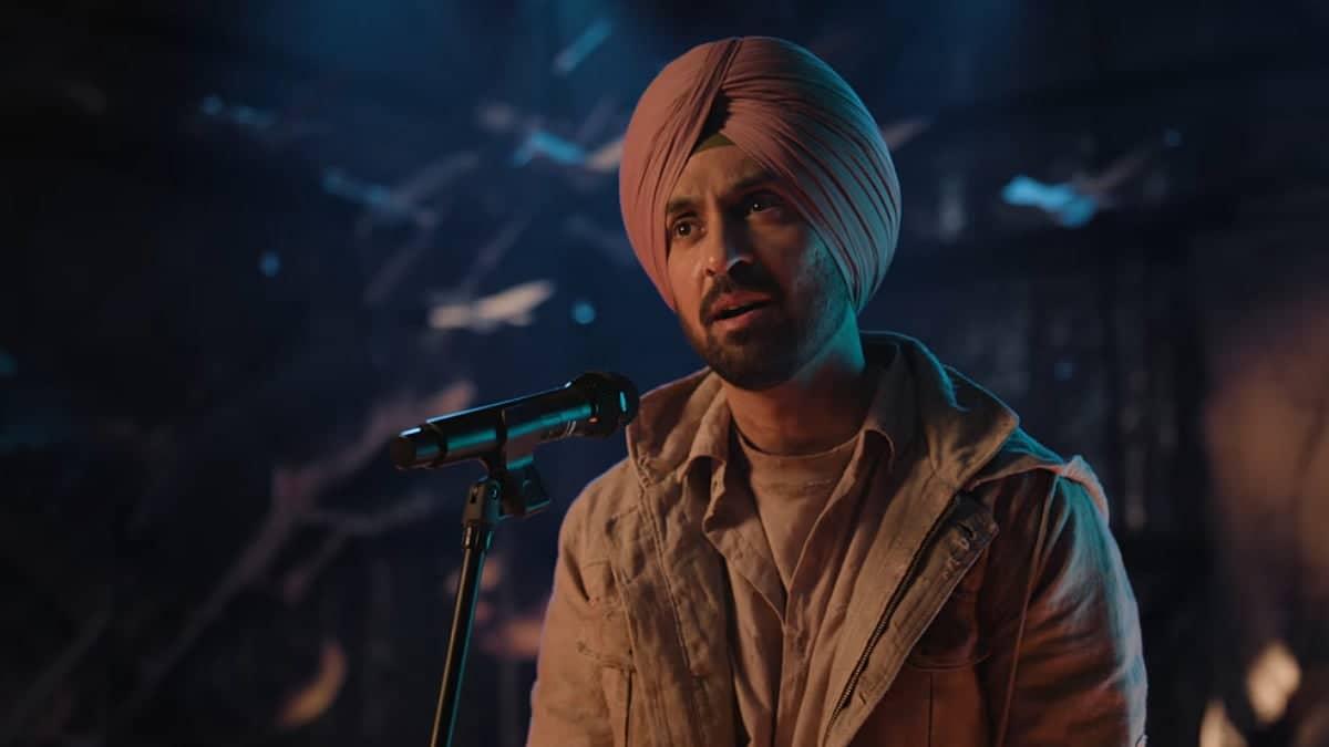 Diljit Dosanjh Teams Up with Legends for Epic Film Adventure