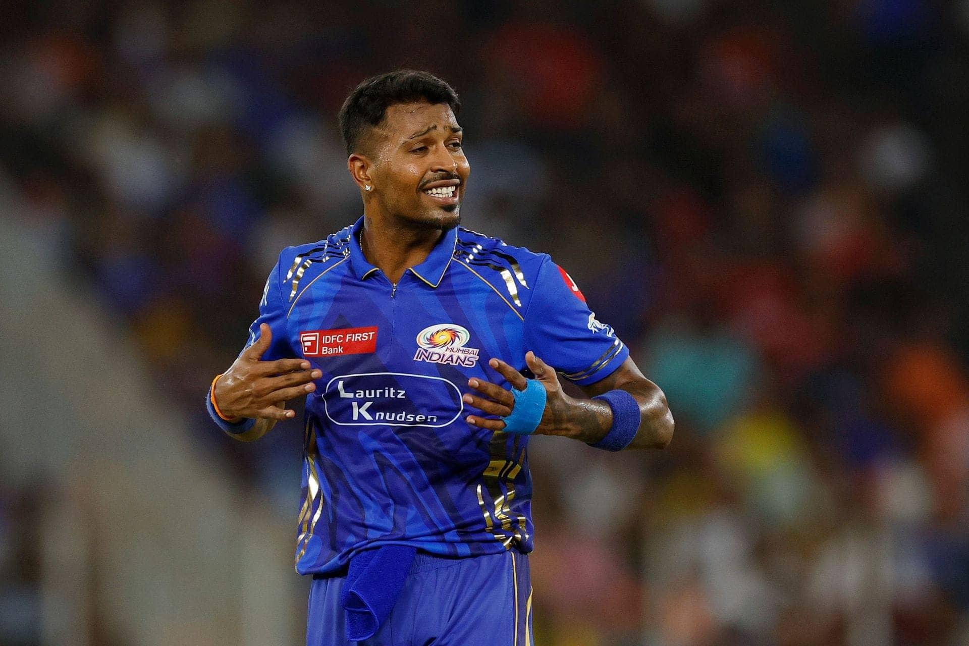 Hardik Pandya's MI Captaincy: A Recipe for Disaster in IPL 2026