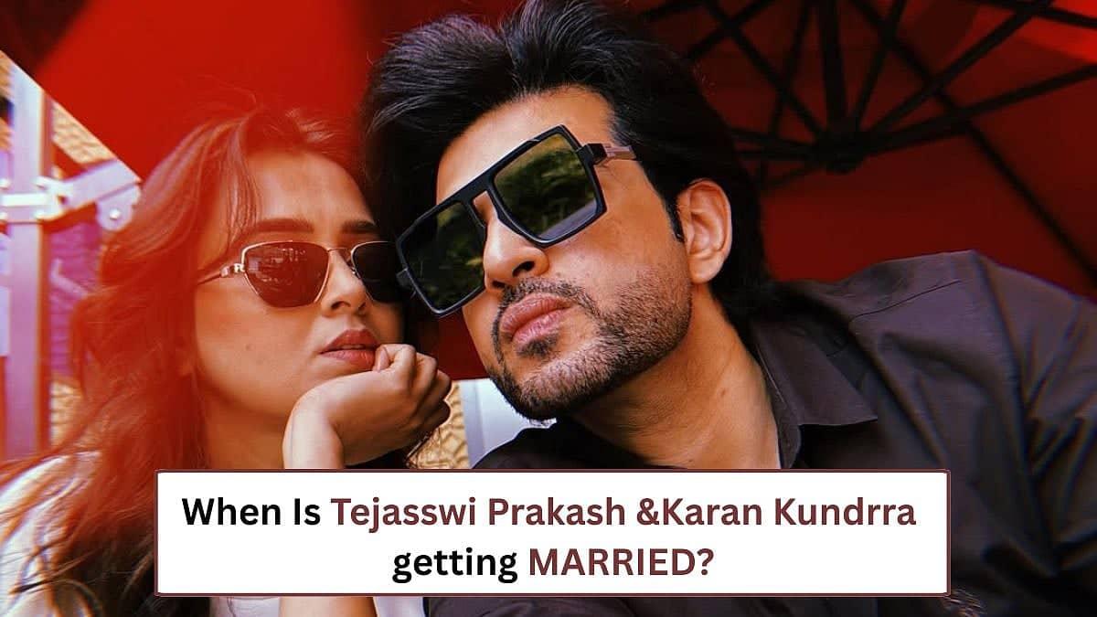 Tejasswi Prakash Gets Real About Wedding Questions and Dreams