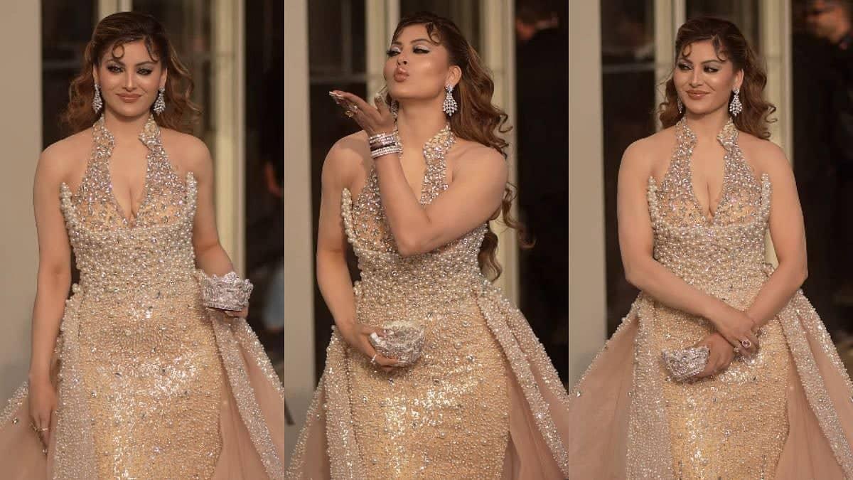 Urvashi Rautela Shines Bright at Cannes 2026, Fo' Shizzle