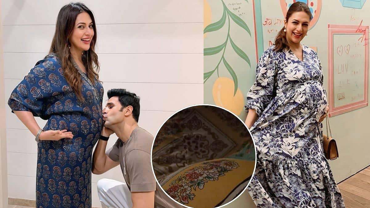 Divyanka Dahiya Ka Baby Bump Video: Sabka Dil Jeet Liya!
