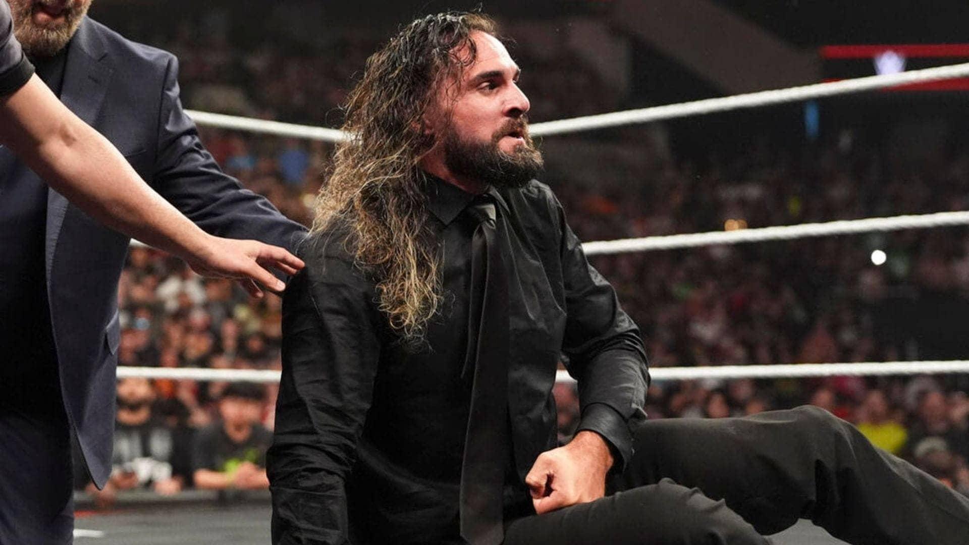 Seth Rollins Gets Called Out by Montez Ford on Instagram