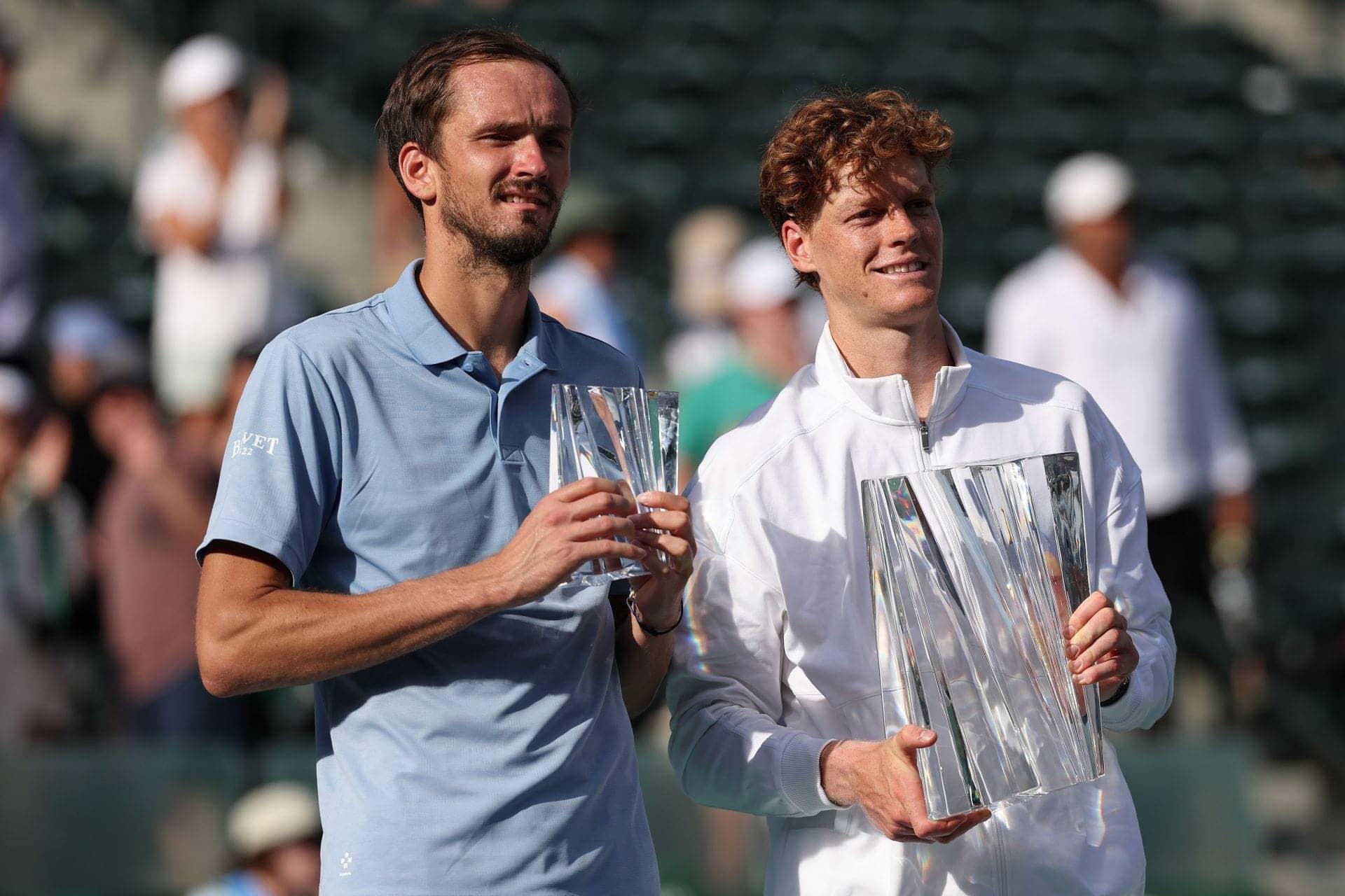 Sinner vs Medvedev: Rainy Drama and Timeout Shenanigans!