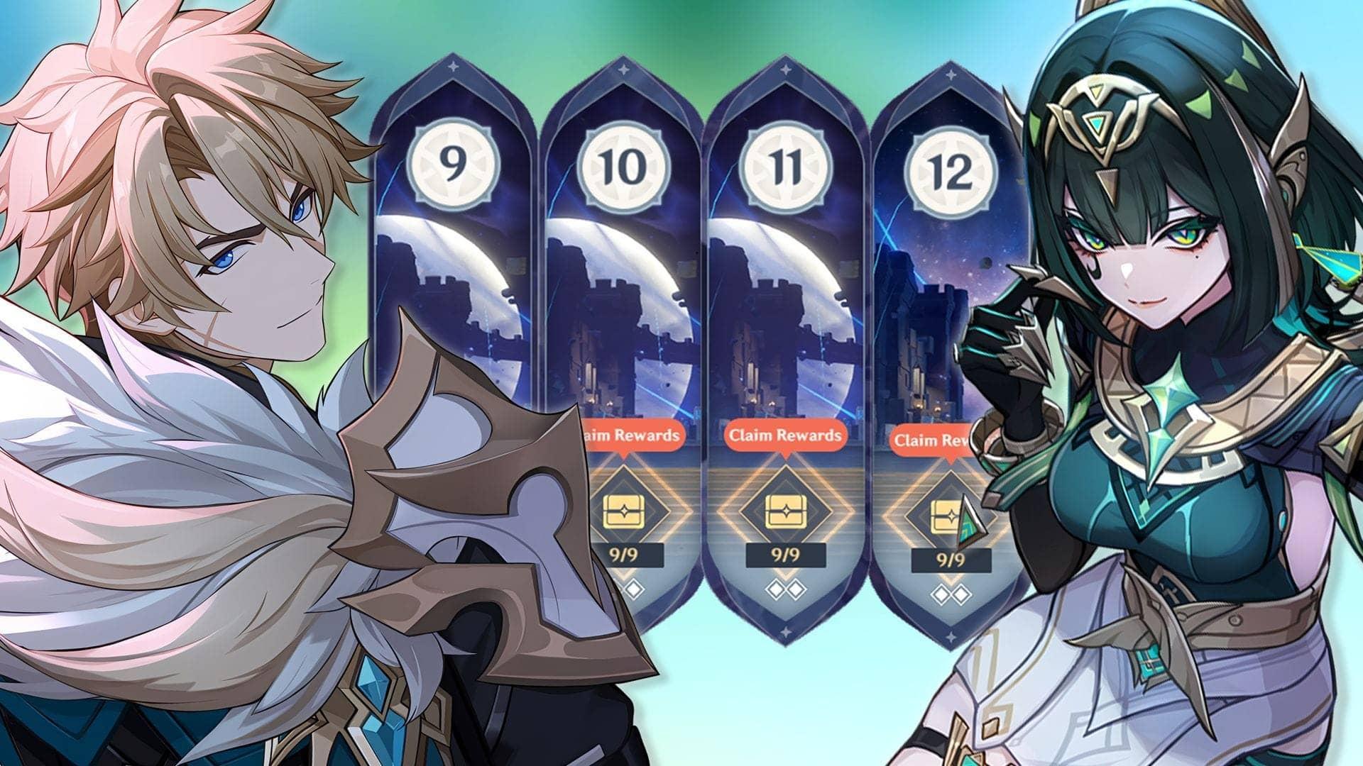 Genshin Impact 6.5 Spiral Abyss: Best Teams to Crush It