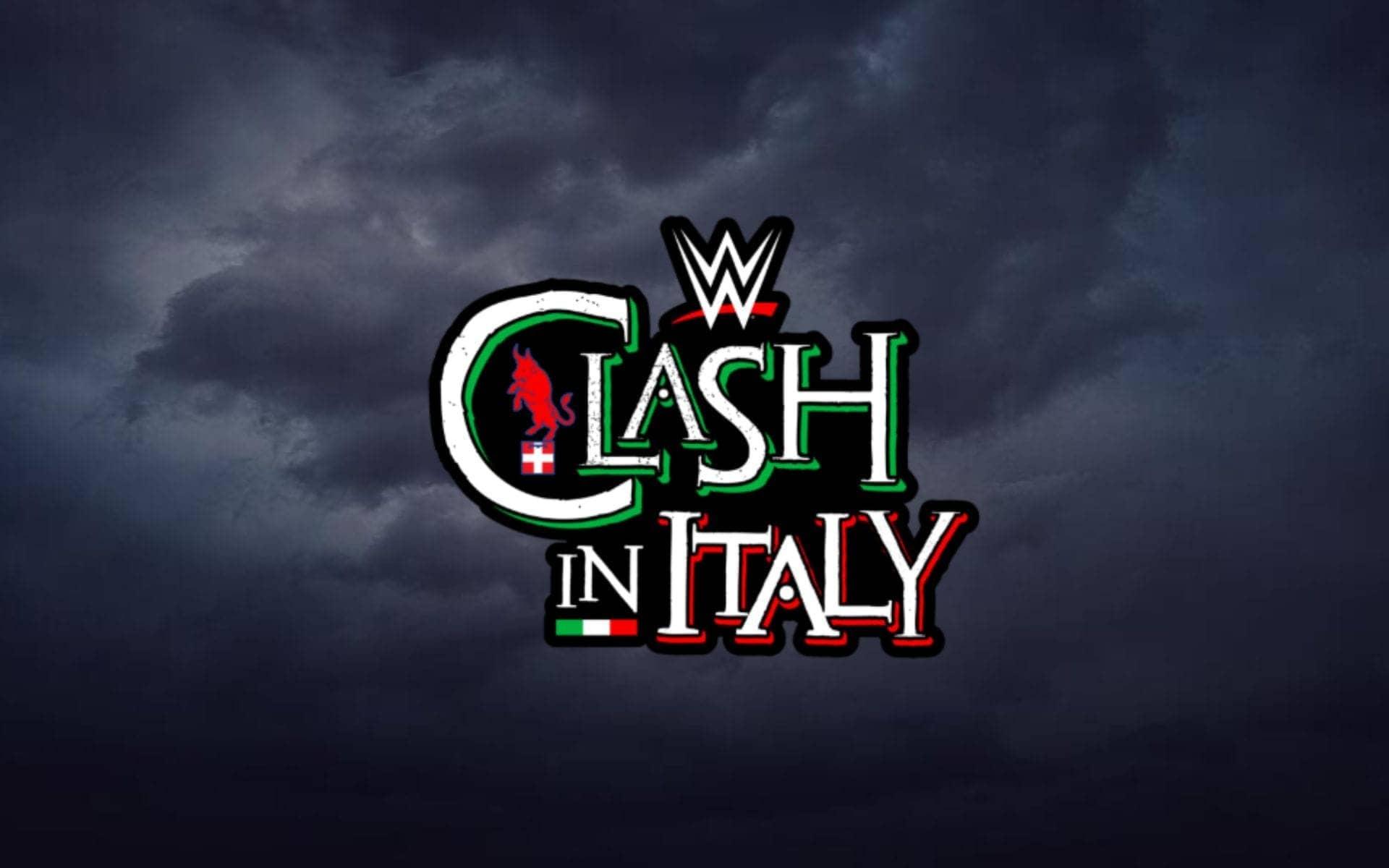 WWE Clash in Italy: Jade Cargill vs Rhea Ripley Rematch!