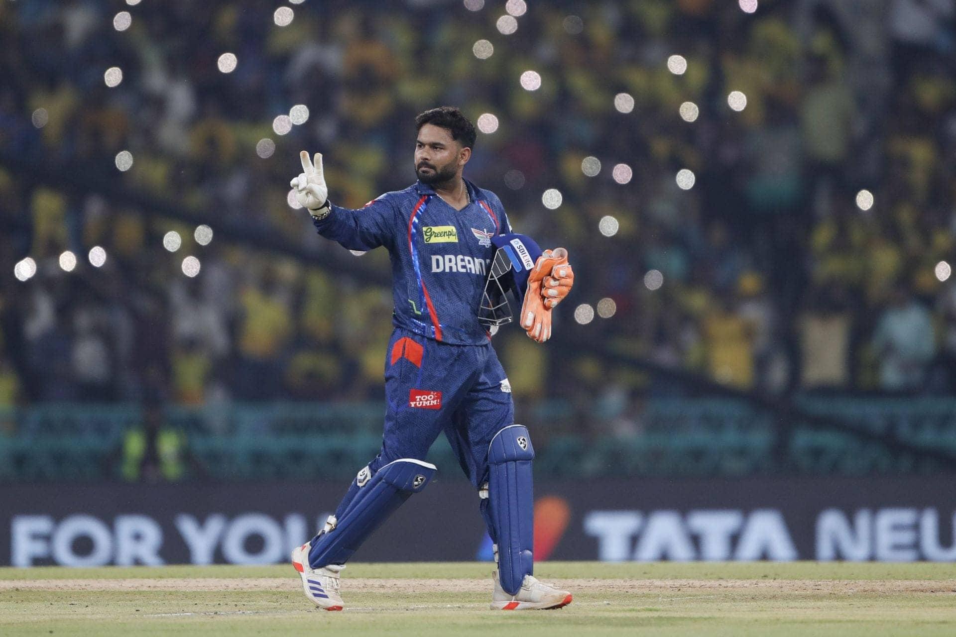 Rishabh Pant ko ₹12 lakh ka fine, jeet gaye phir bhi pareshan!