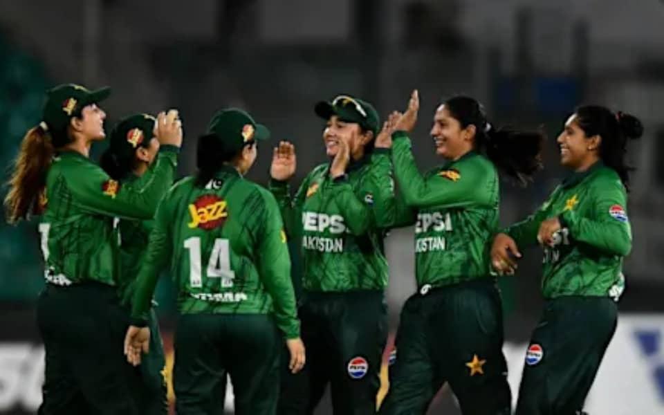 Pakistan Women’s Team Set to Dazzle at 2026 T20 World Cup