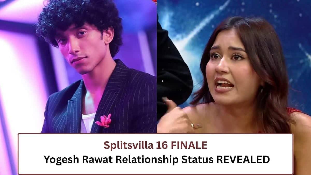 Splitsvilla 16 Finale: Yogesh Drops Love Bombshell, Shocks All