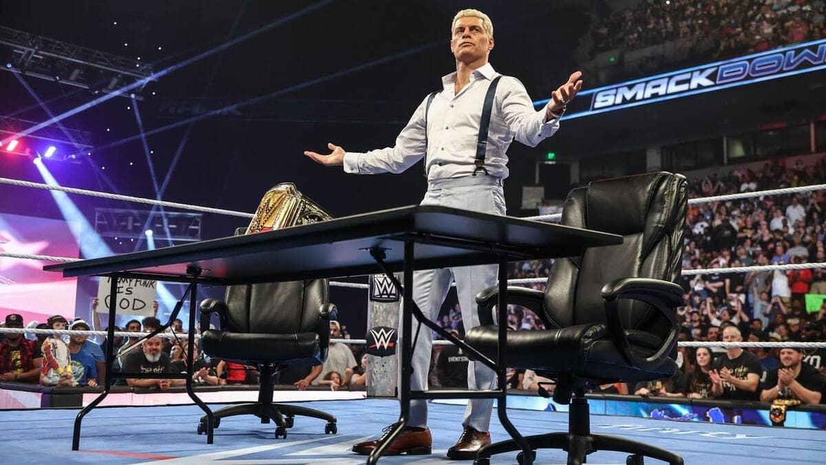Cody Rhodes vs Gunther: Clash in Italy Official for 2026