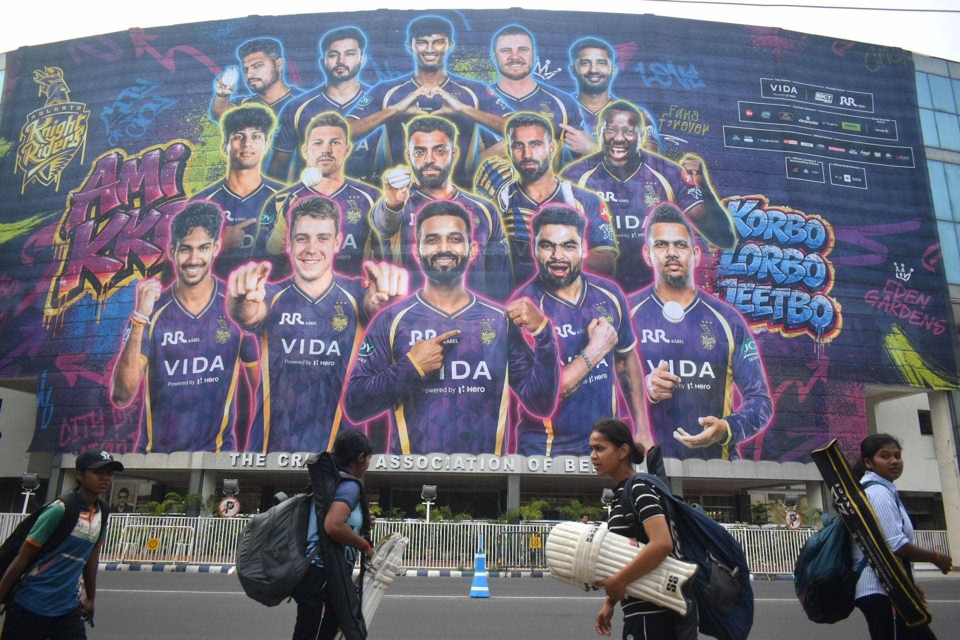 KKR's Playoff Dreams: Win Big and Order Pizza!