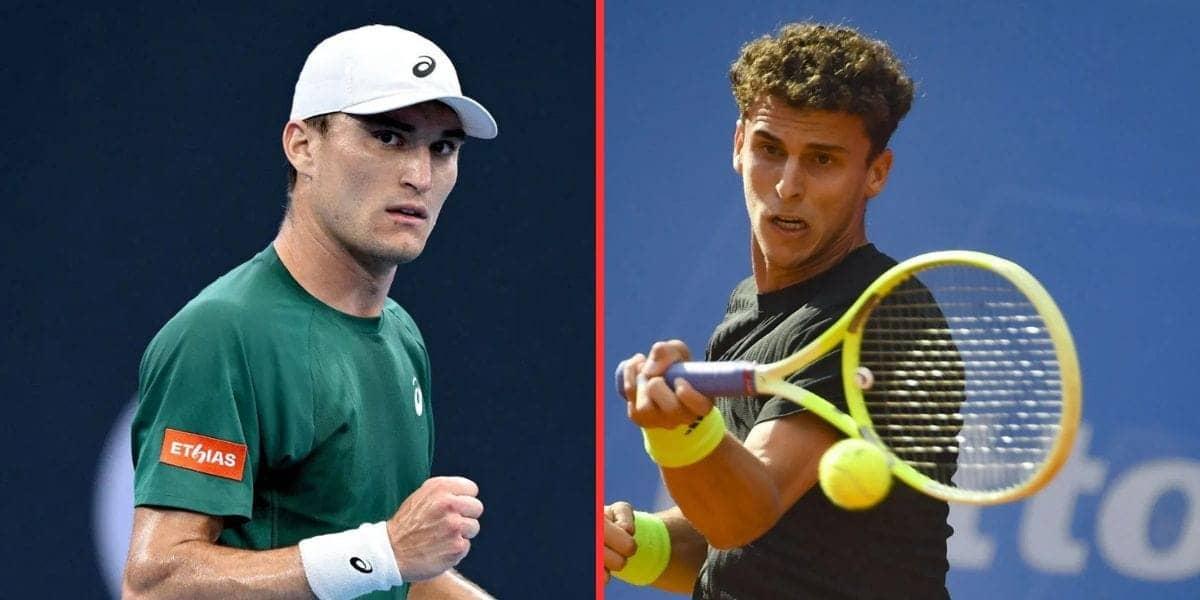 Bordeaux Showdown: Collignon vs Cerundolo for the Crown