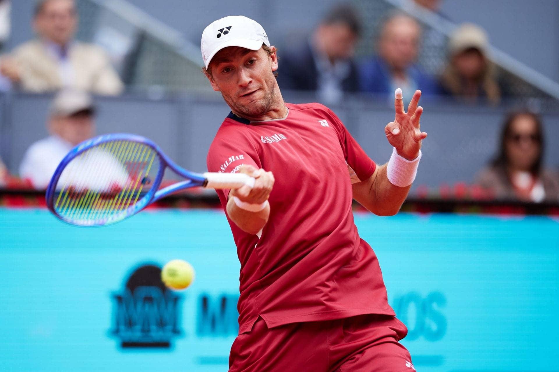 Casper Ruud vs Jannik Sinner: Family Drama and Tennis Fun!