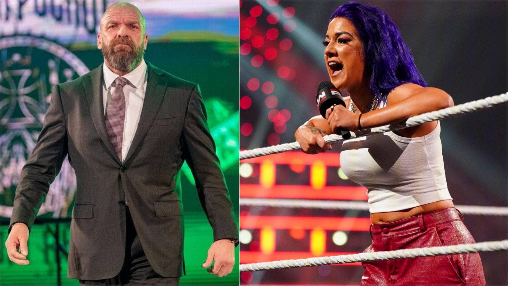 Bayley’s Enchanted Quest: A Call to NXT Wizards