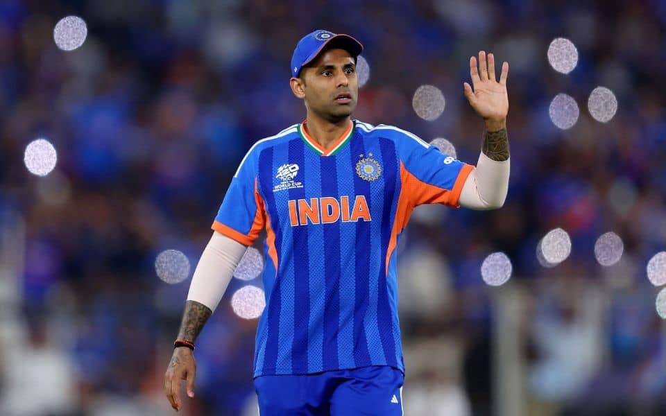 Suryakumar Yadav's T20I Spot Wobbles, BCCI to Decide Future