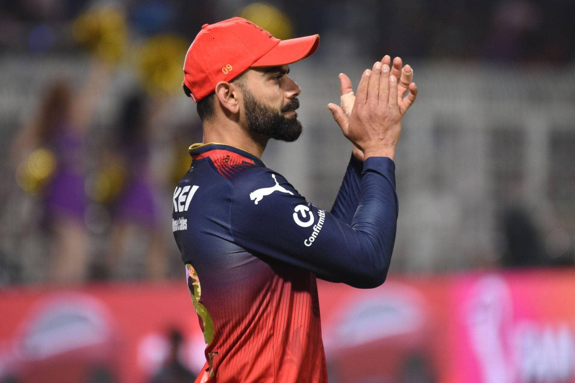 Kohli's Tips Lead to Arya's Dismissal in RCB vs PBKS Match