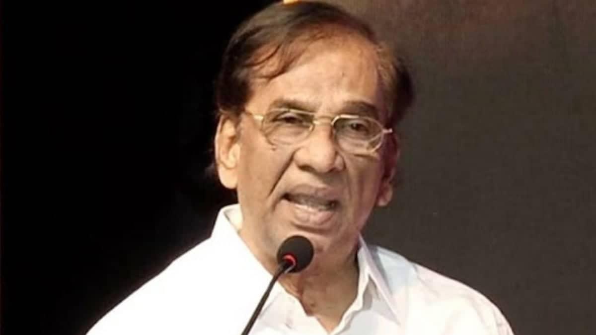 K Rajan, Tamil Film Legend, Takes His Final Bow at 85