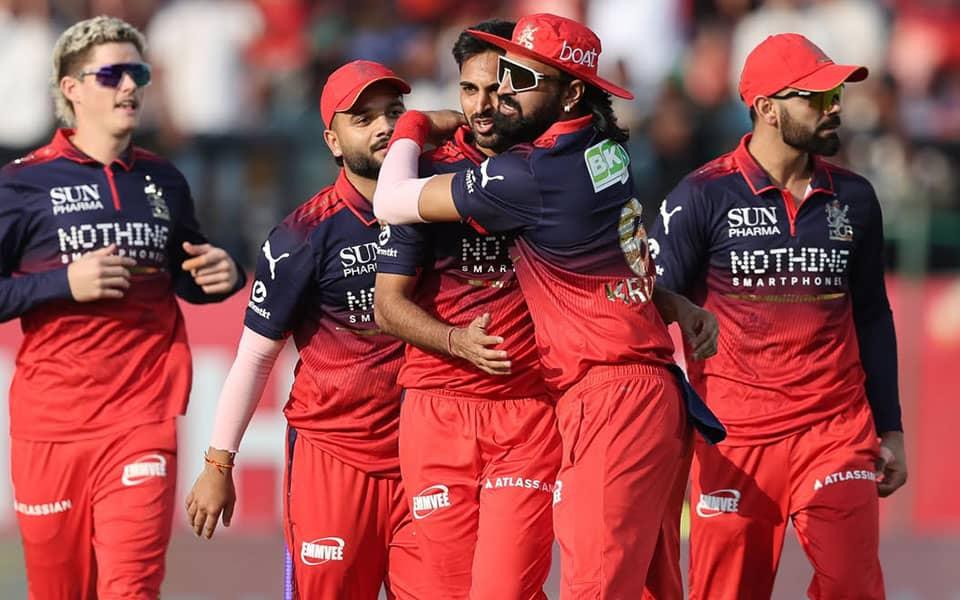 RCB Triumphs Over PBKS in IPL 2026: Match 61 Recap