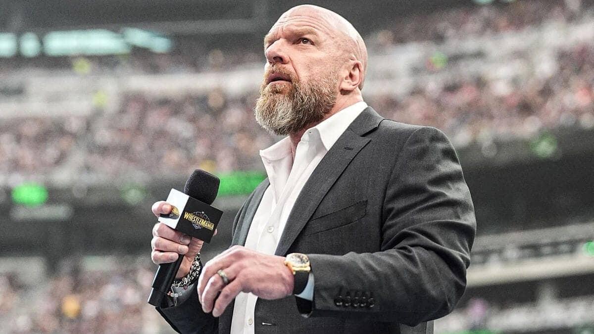 Triple H Unveils Big Plans for WWE Saturday Night’s Main Event