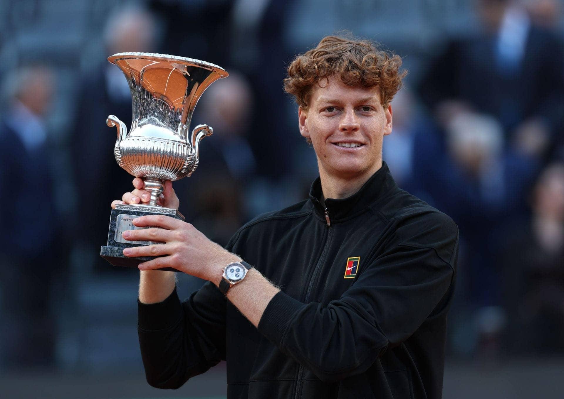 Jannik Sinner Makes History, Shatters Golden Masters Record
