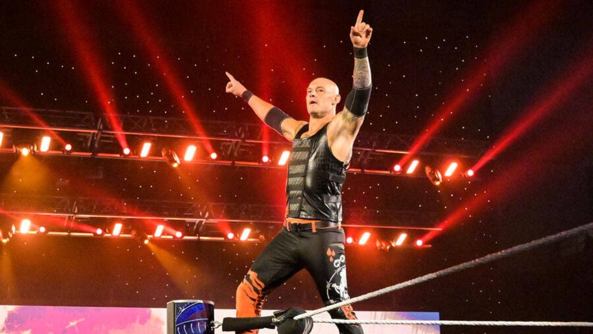 Baron Corbin ki WWE wapas aane ki umeed bhai log!
