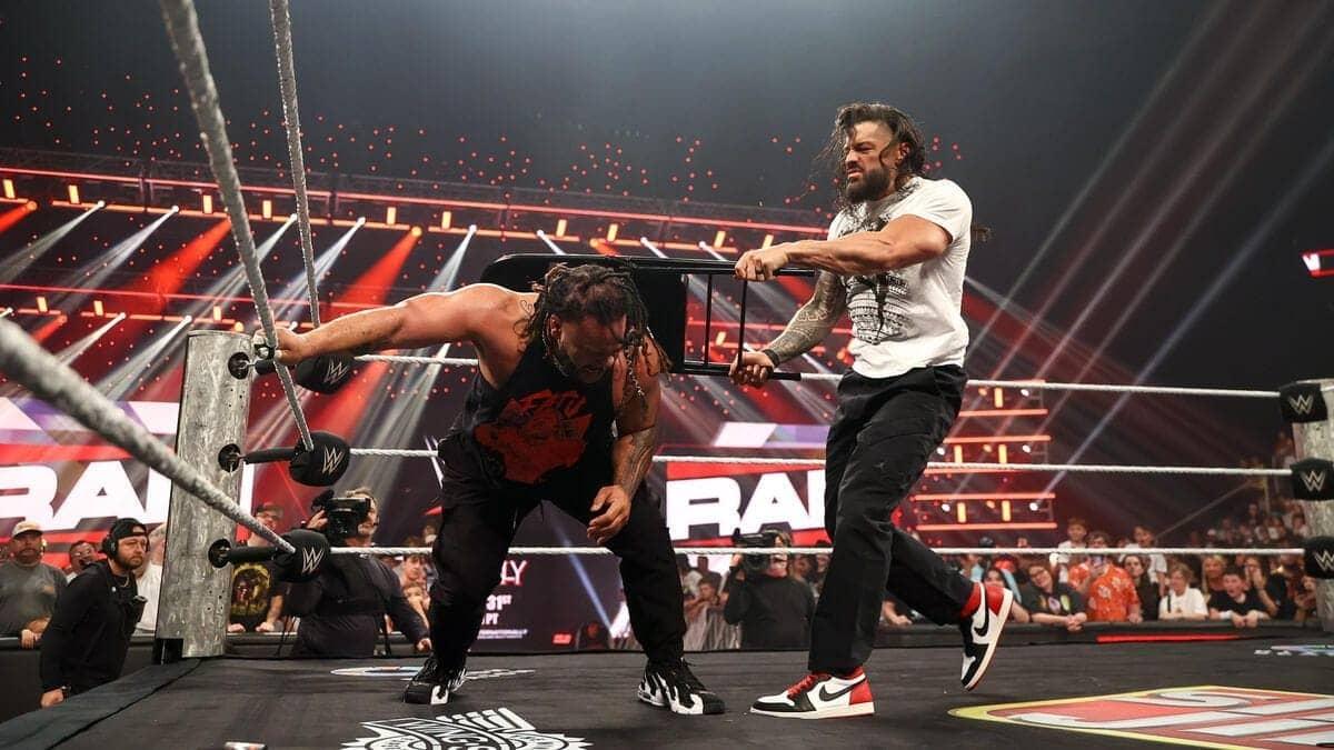 WWE RAW Showdown: 5 Explosive Endings That Could Happen