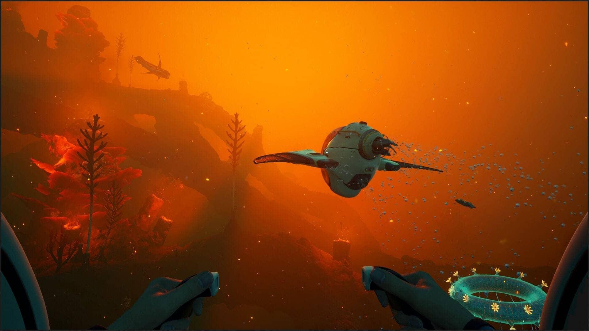 Subnautica 2 EULA Drama: What You Should Know!