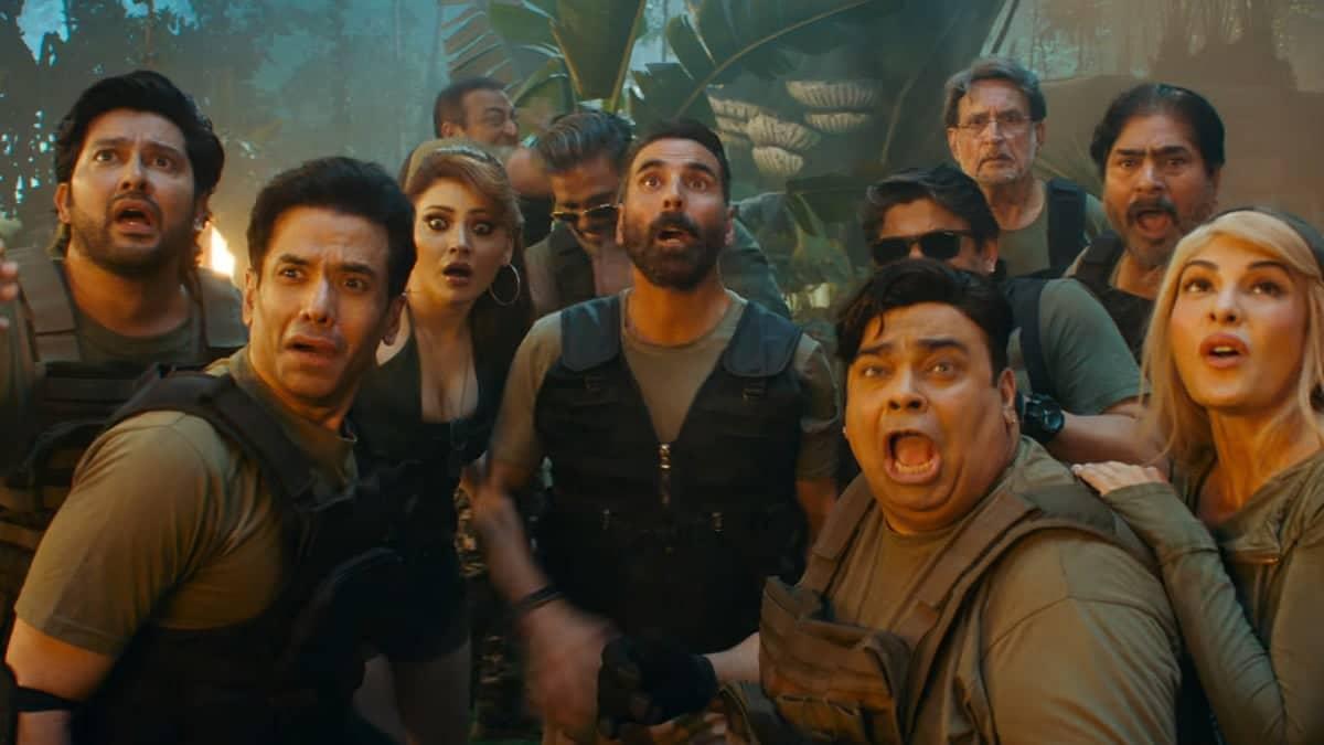 Akshay Kumar Ka Jungle Track: Kya Yeh Job Fair Hai Ya Film?