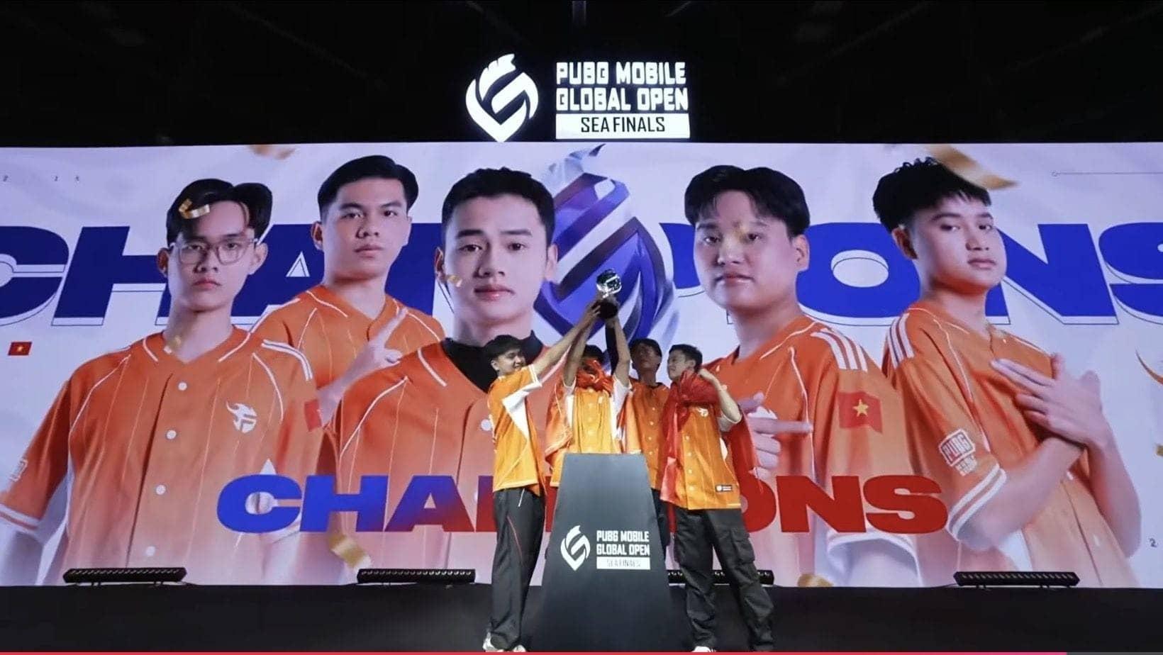 PMGO 2026 S1 SEA Finals: Team Flash Flexes, EArena Fails to Clutch