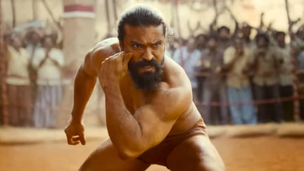 Ram Charan's Peddi Trailer: A Wild Sports Adventure Awaits!