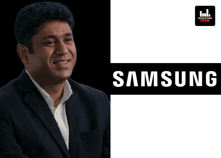 Shirish Agarwal Takes Charge as Samsung MX Marketing Leader