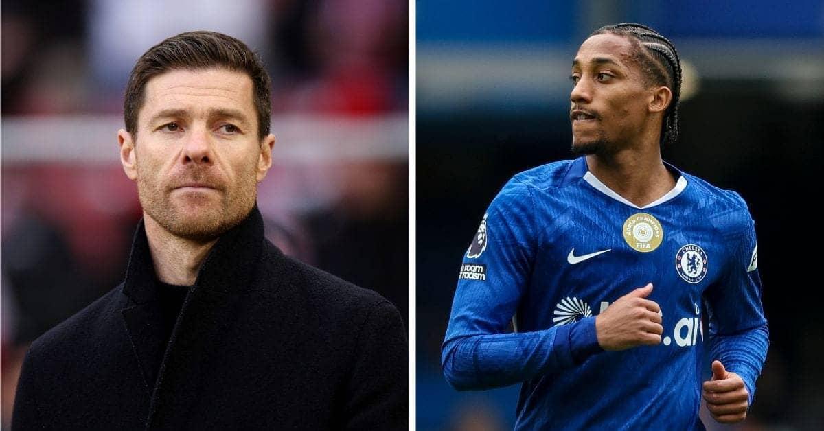 Xabi Alonso may let Joao Pedro join Barcelona this summer