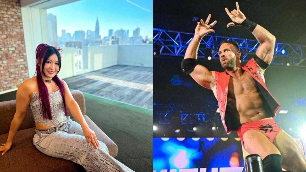 WWE Wizardry: Iyo Sky's Marriage, Ronda's Farewell, and LA's Vanishing Act