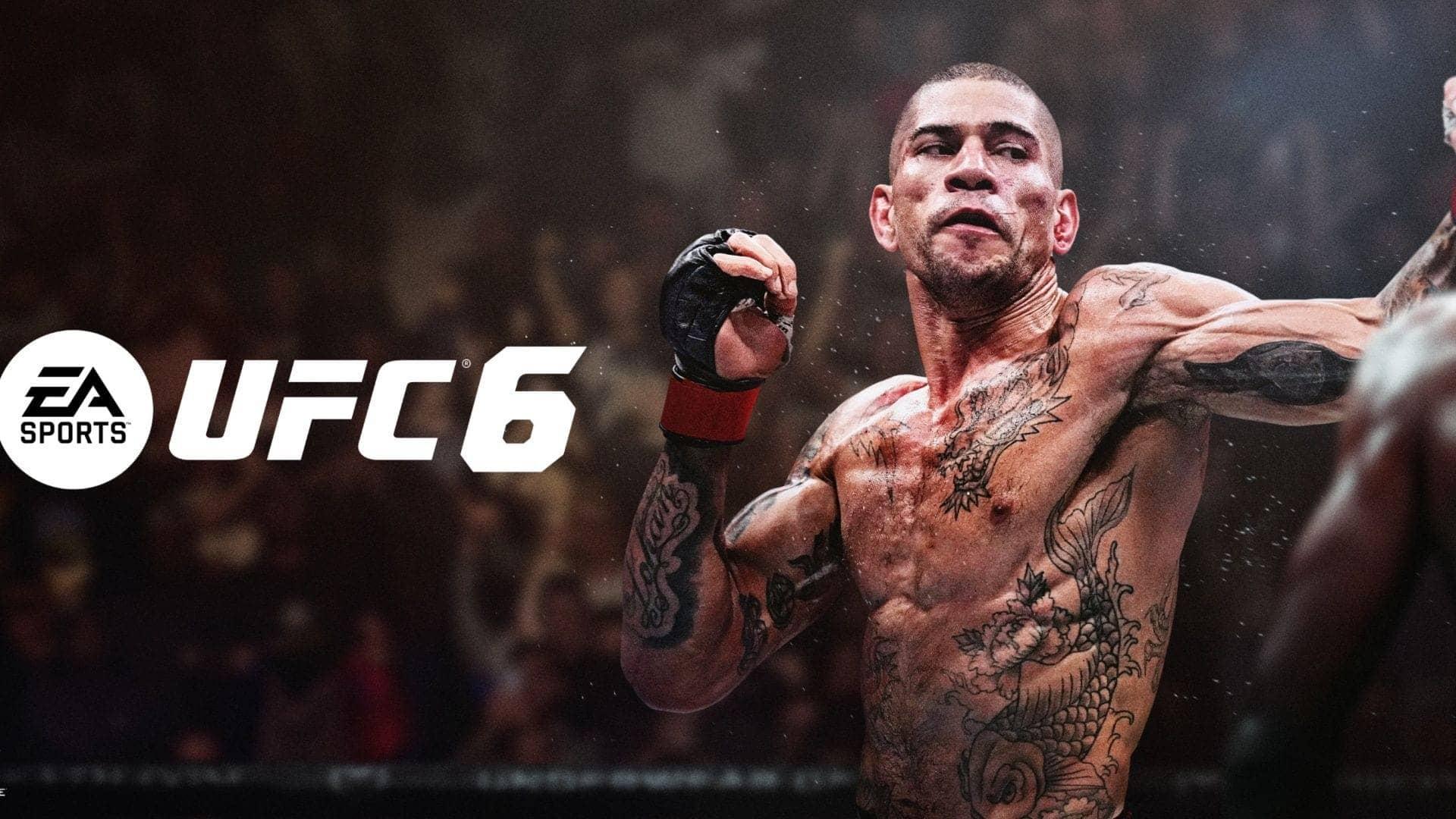 UFC 6: The Most Realistic Fighting Game Ever? Let’s Go!