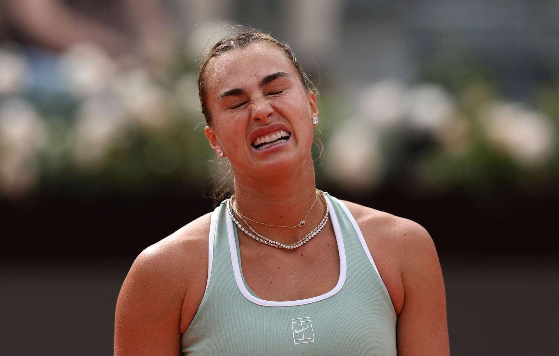 Aryna Sabalenka Faces Backlash but Seeks Tennis Harmony