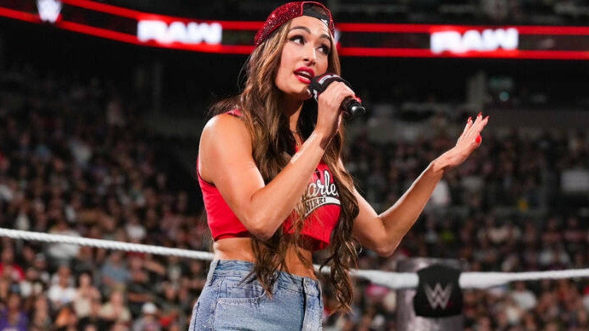 Nikki Bella spills on Triple H's wild offer before Mania