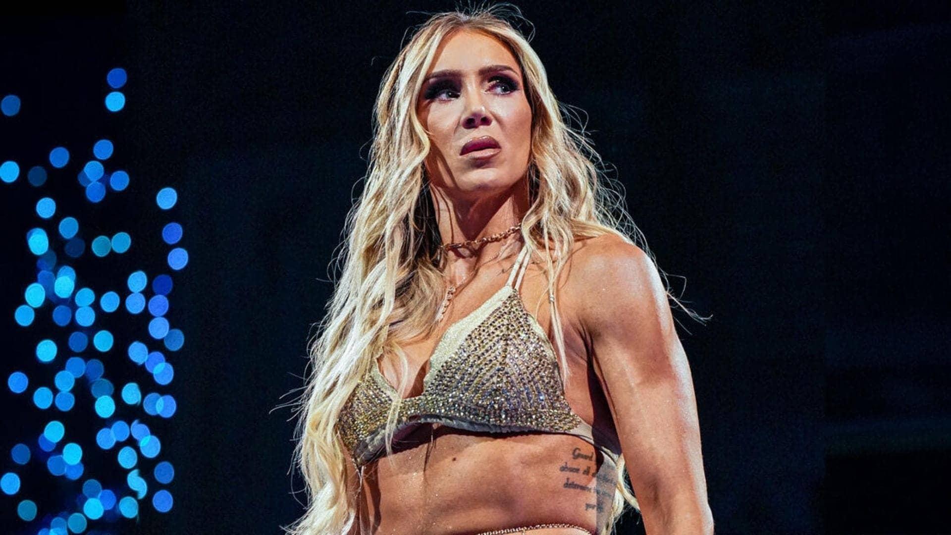 Charlotte Flair ka WWE mein drama, kya hoga SmackDown pe?