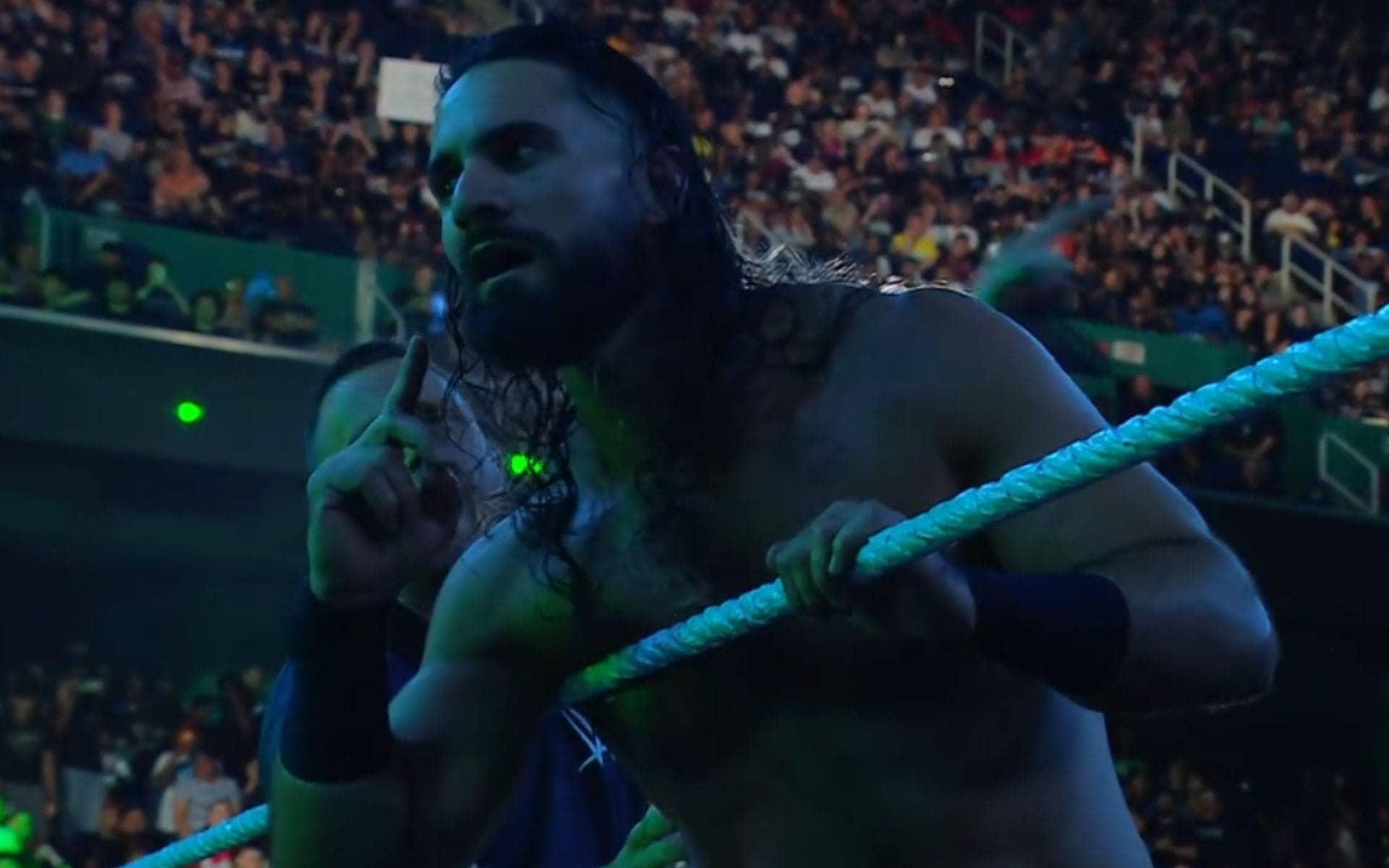 Seth Rollins Delivers Pedigree to Protégé on RAW Showdown