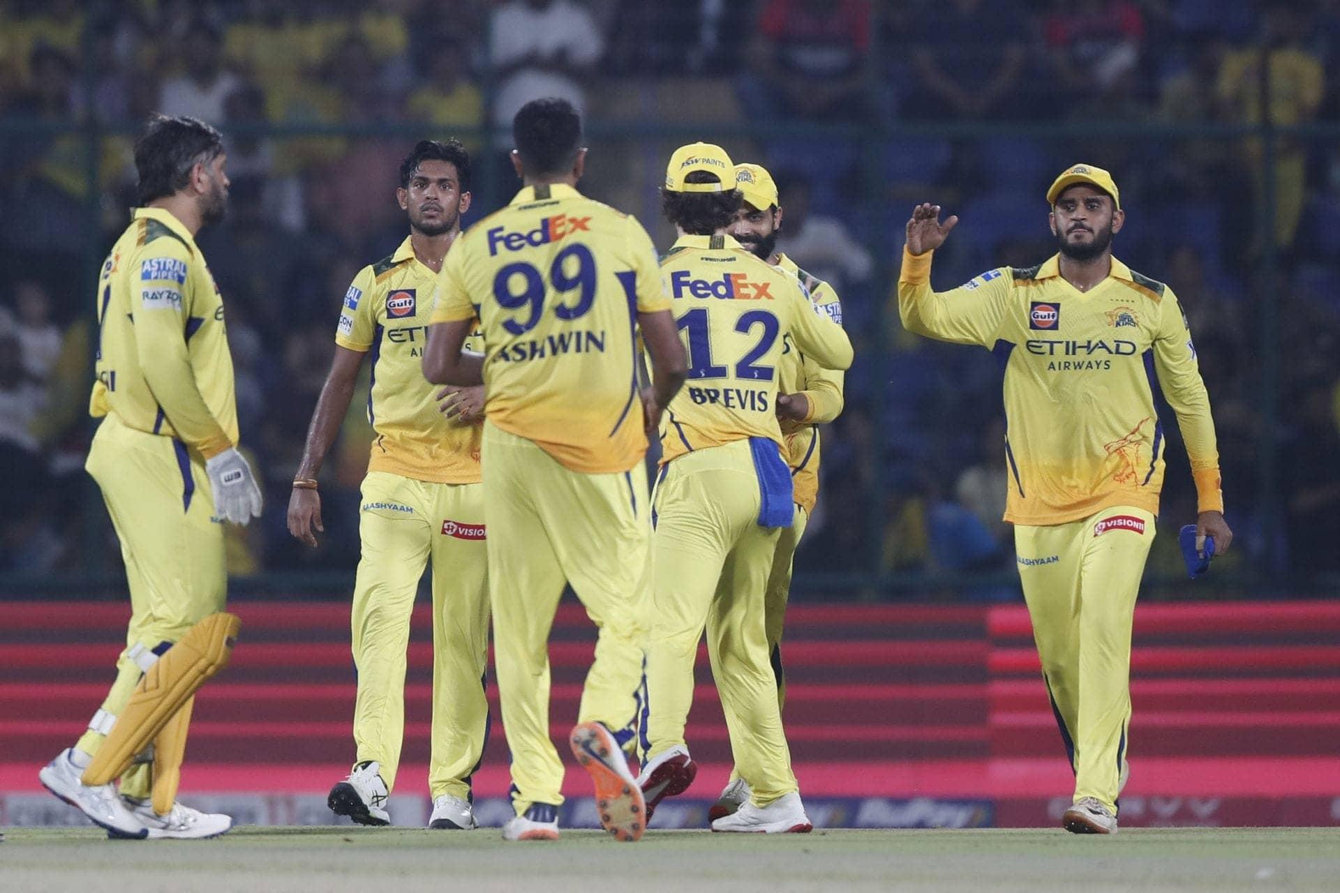 Mohit Sharma Gives CSK Bowlers a Classic Joey Roast After SRH Loss