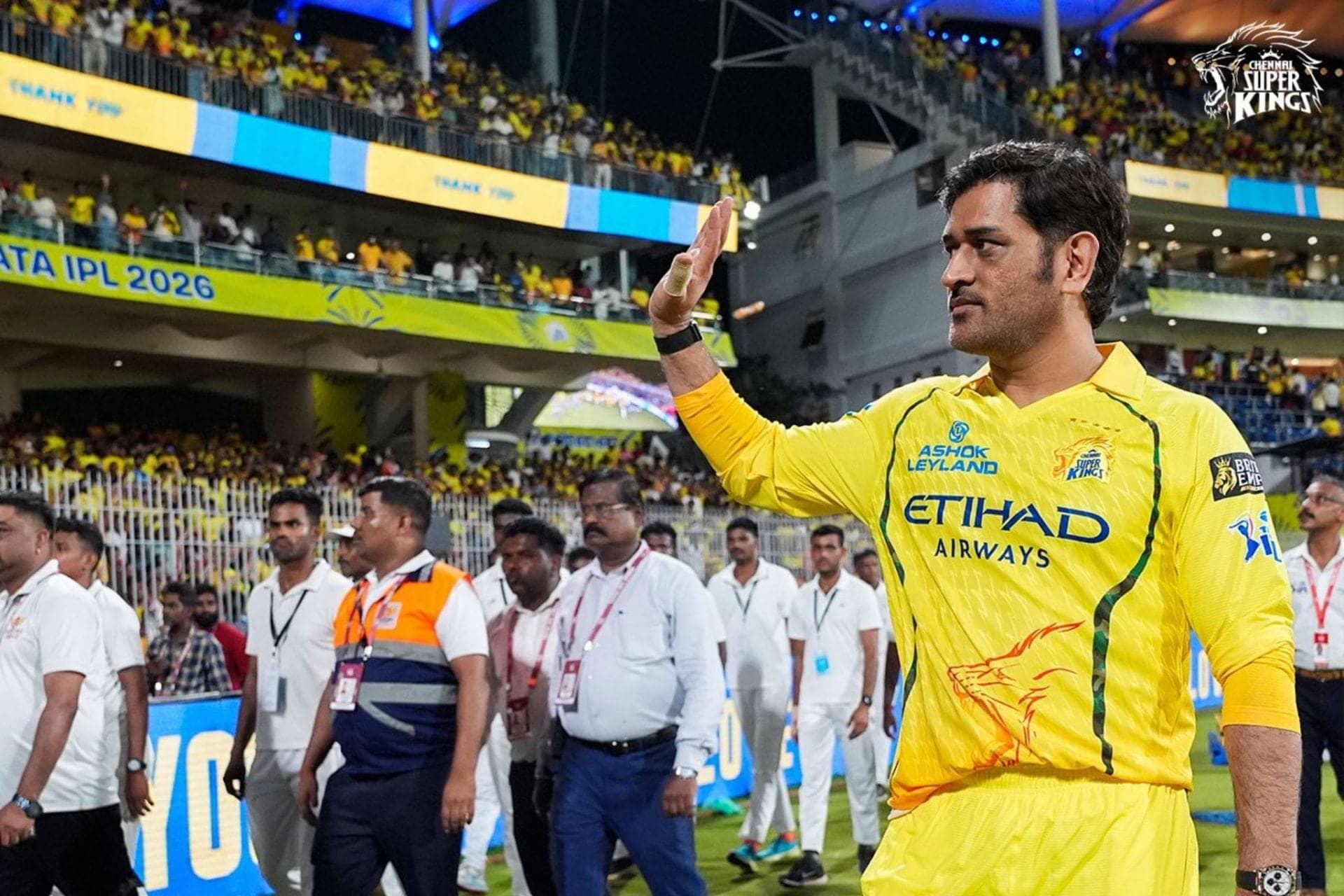 Sanjay Bangar Predicts MS Dhoni's Epic IPL Send-Off, Folks
