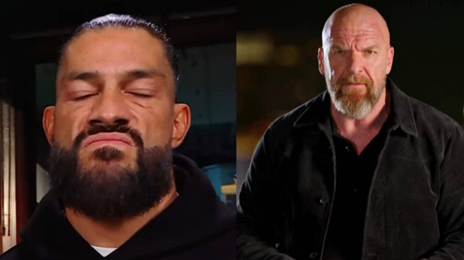 Roman Reigns vs Jacob Fatu: High-Stakes Clash in Italy