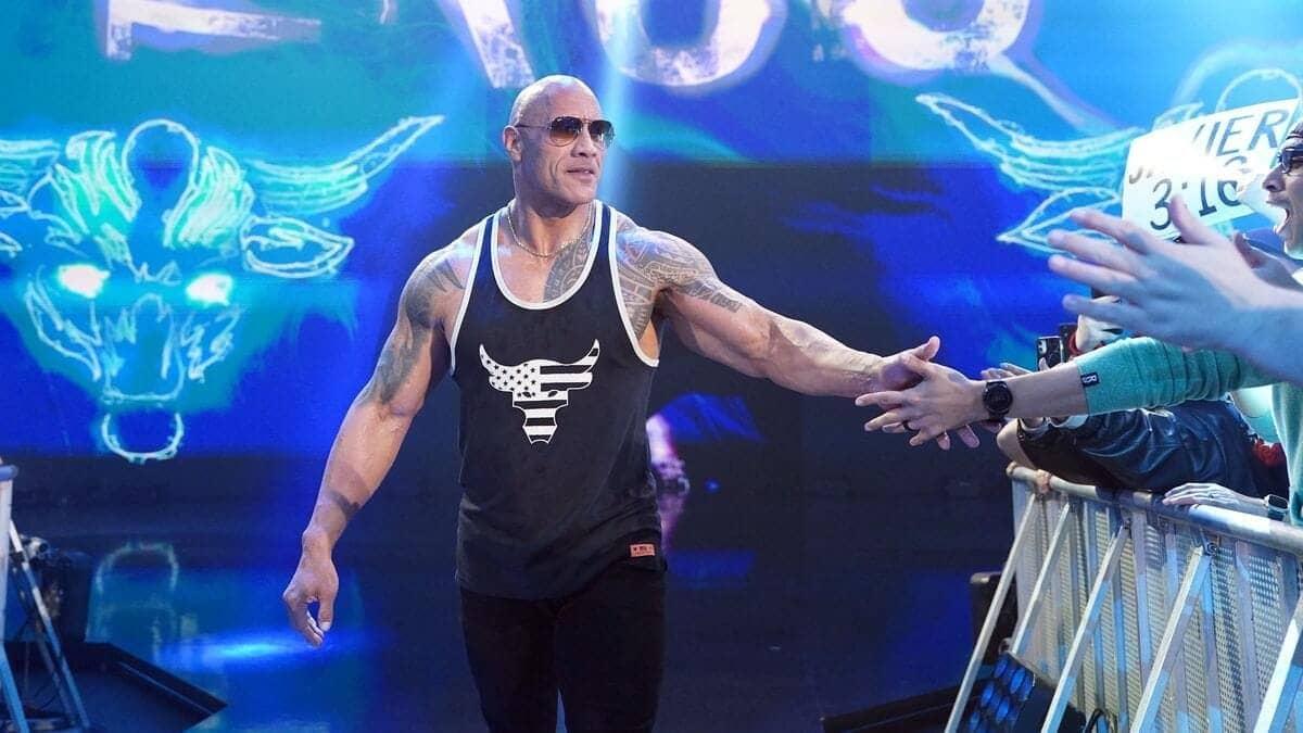 WWE RAW Smoothly Teases The Rock's Possible Comeback