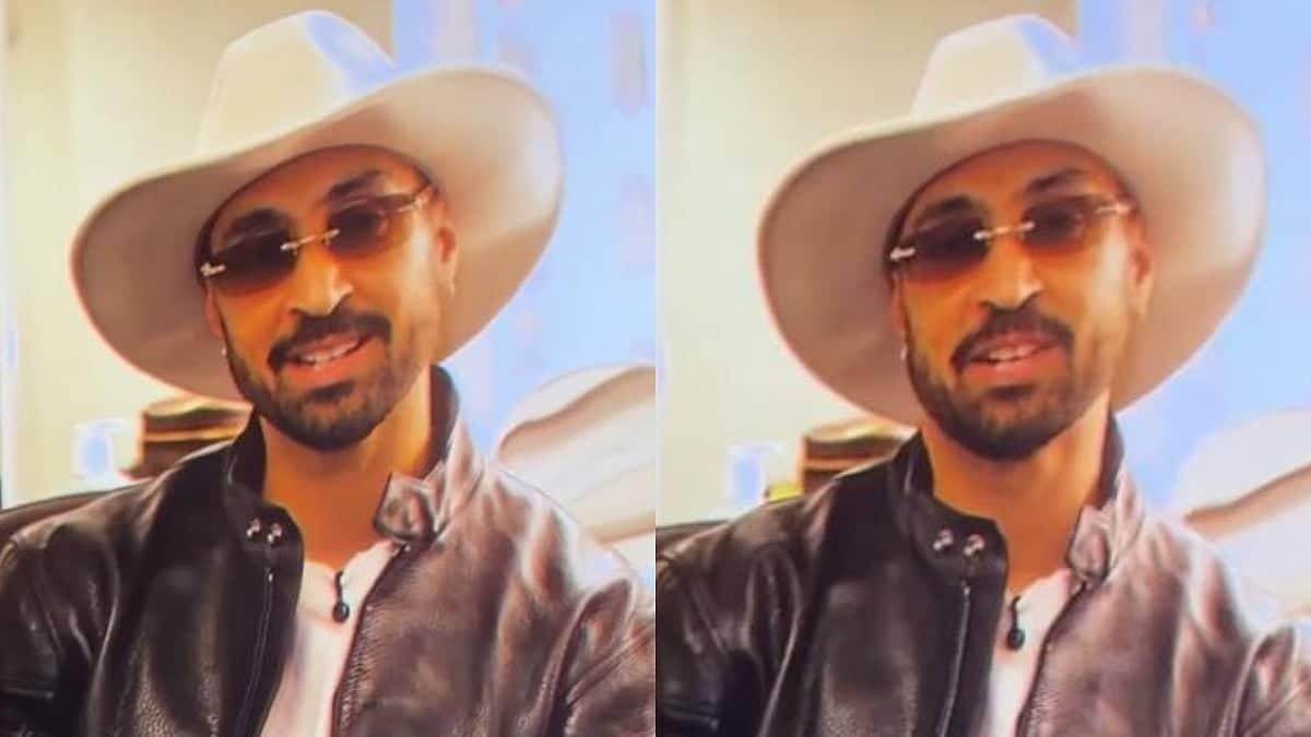 Diljit Dosanjh Dazzles in Cowboy Style for New Film Trailer