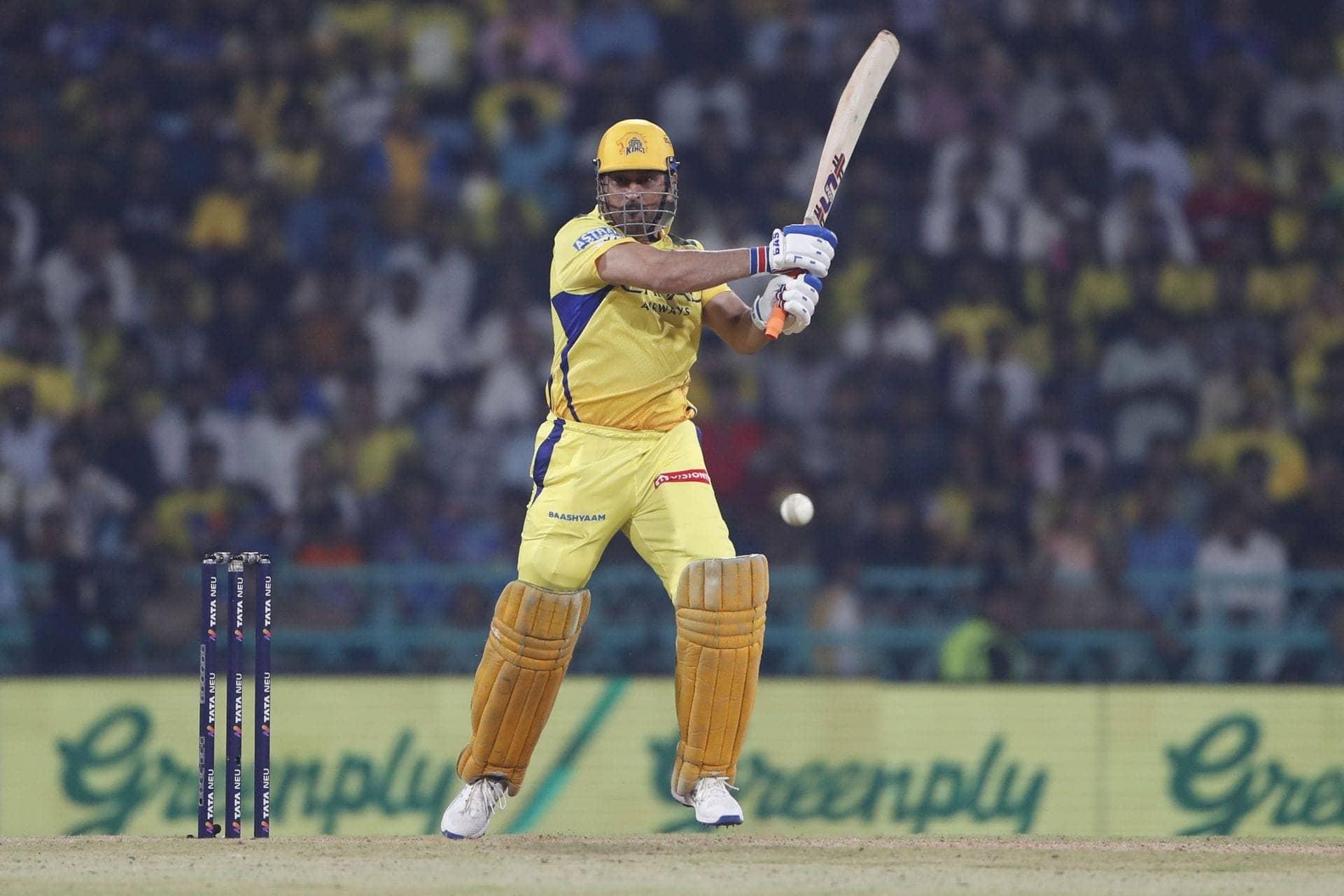 MS Dhoni's Mysterious Match Absence: What Gives, Buddy?