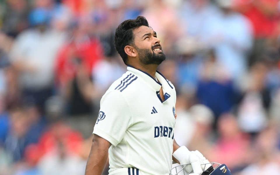 Rishabh Pant ki ODI chutti, Test mein sabse best banne ki baat